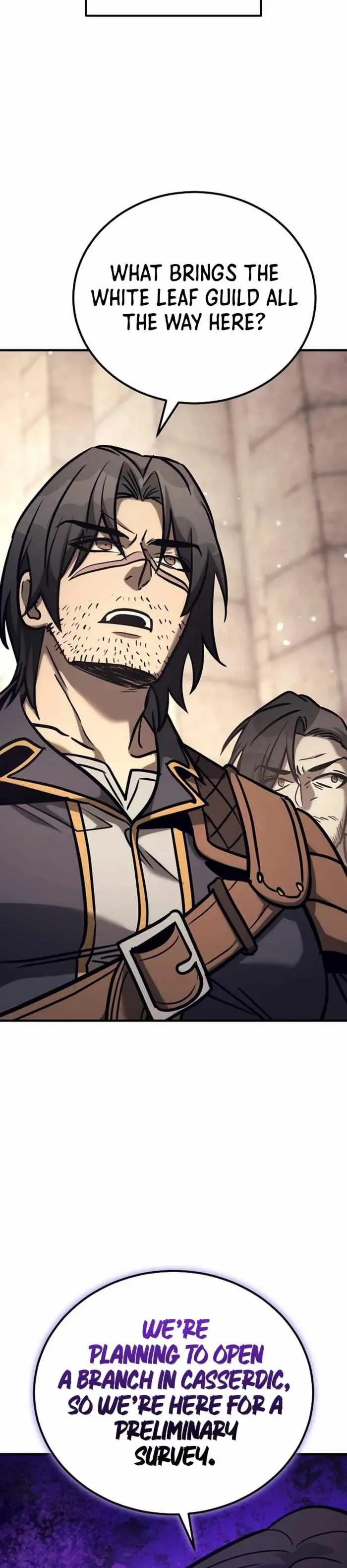 A Rogue Guard in a Medieval Fantasy Chapter 33 page 40 - 