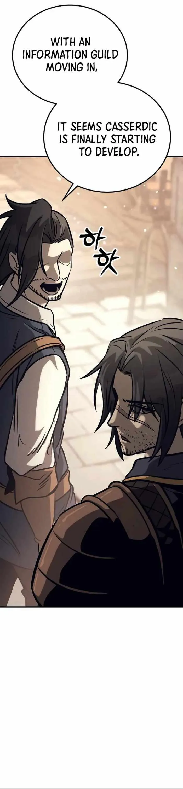 A Rogue Guard in a Medieval Fantasy Chapter 33 page 43 - 
