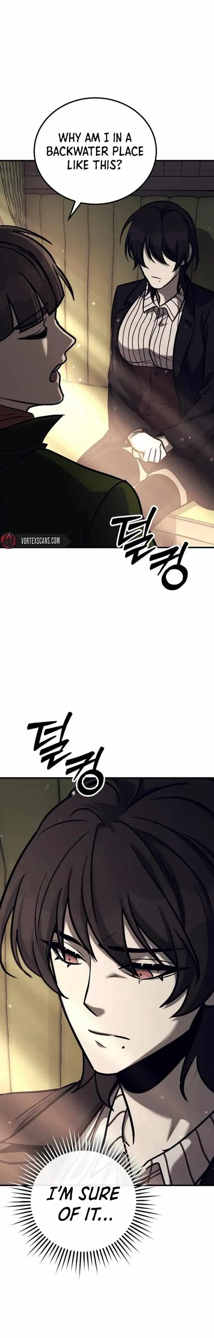 A Rogue Guard in a Medieval Fantasy Chapter 33 page 45 - 
