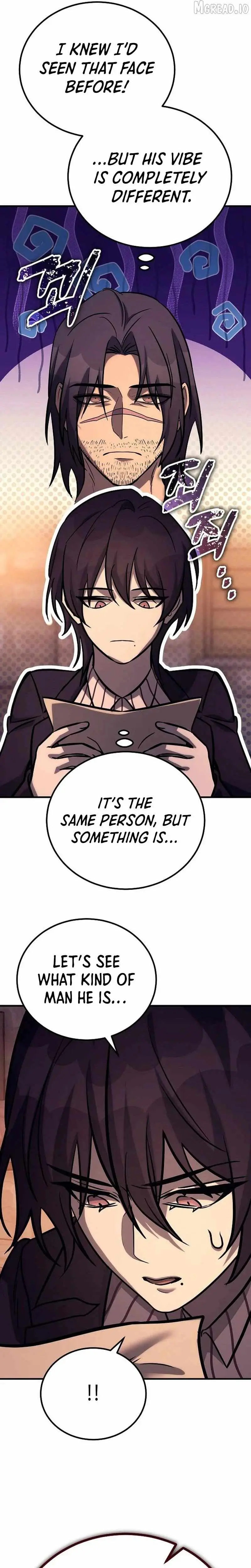 A Rogue Guard in a Medieval Fantasy Chapter 34 page 13 - 
