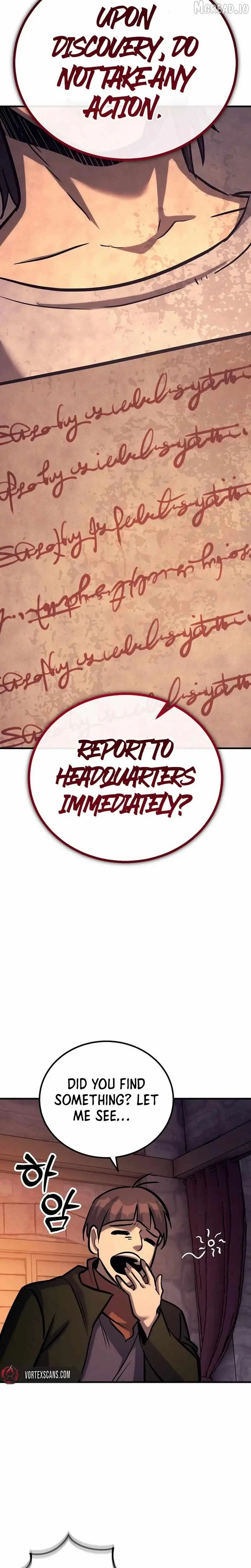 A Rogue Guard in a Medieval Fantasy Chapter 34 page 14 - 