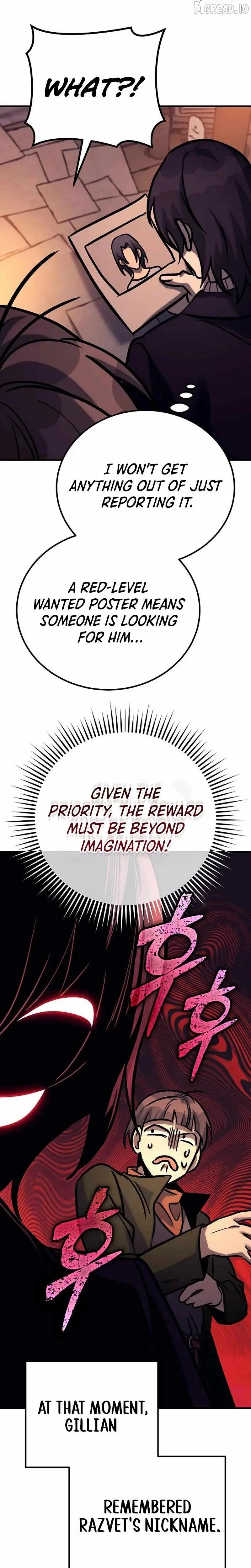 A Rogue Guard in a Medieval Fantasy Chapter 34 page 17 - 