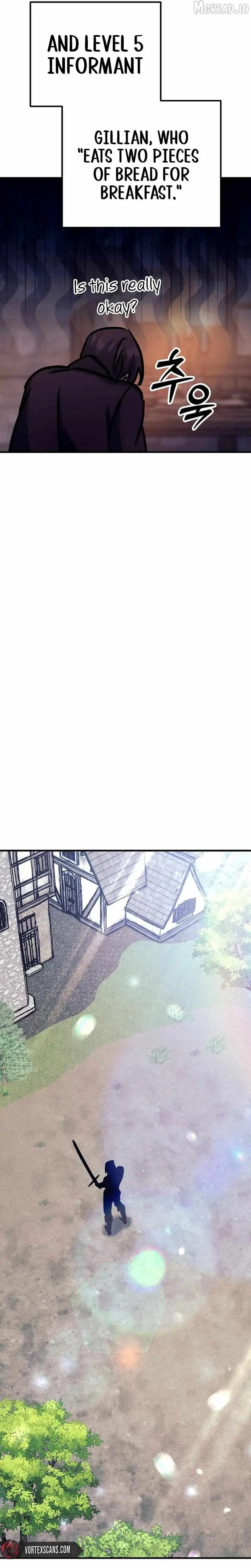 A Rogue Guard in a Medieval Fantasy Chapter 34 page 19 - 