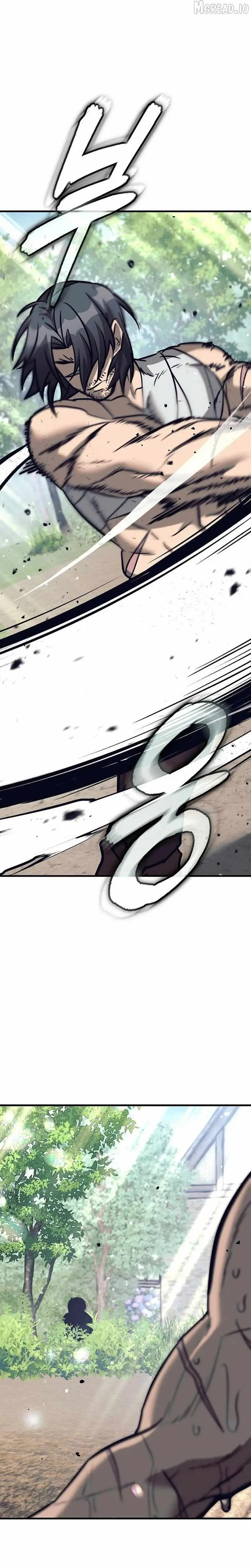 A Rogue Guard in a Medieval Fantasy Chapter 34 page 20 - 