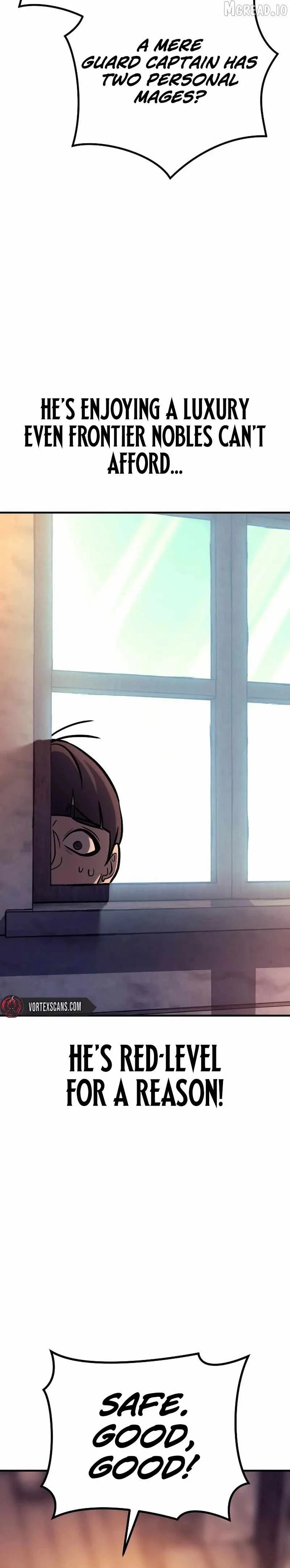 A Rogue Guard in a Medieval Fantasy Chapter 34 page 24 - 