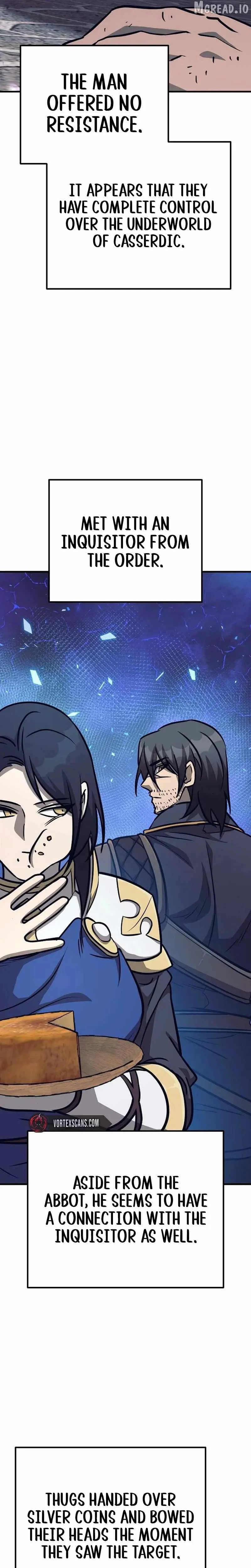 A Rogue Guard in a Medieval Fantasy Chapter 34 page 26 - 