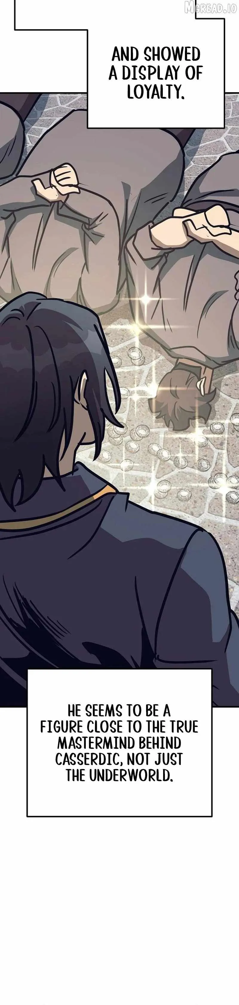 A Rogue Guard in a Medieval Fantasy Chapter 34 page 27 - 