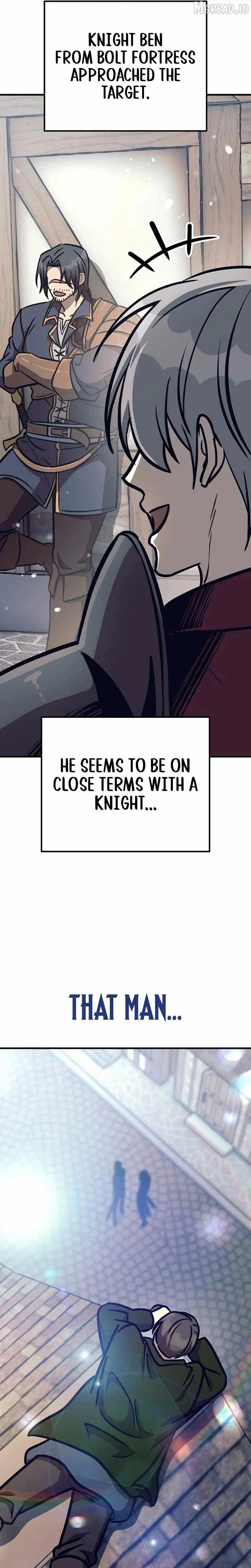 A Rogue Guard in a Medieval Fantasy Chapter 34 page 28 - 