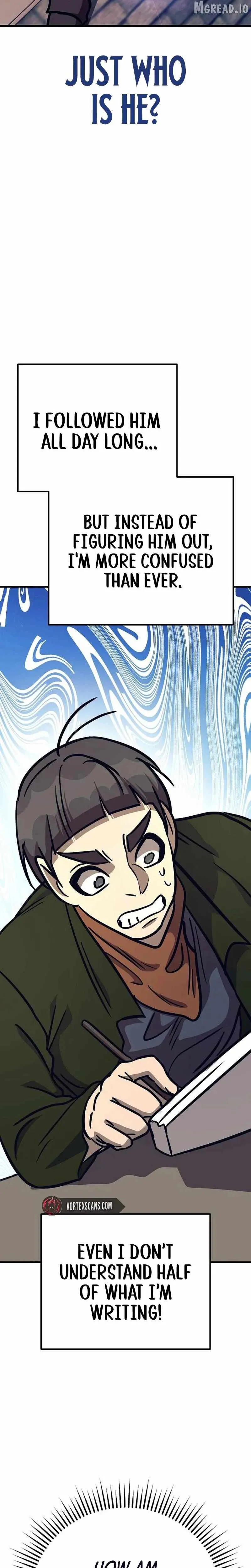 A Rogue Guard in a Medieval Fantasy Chapter 34 page 29 - 