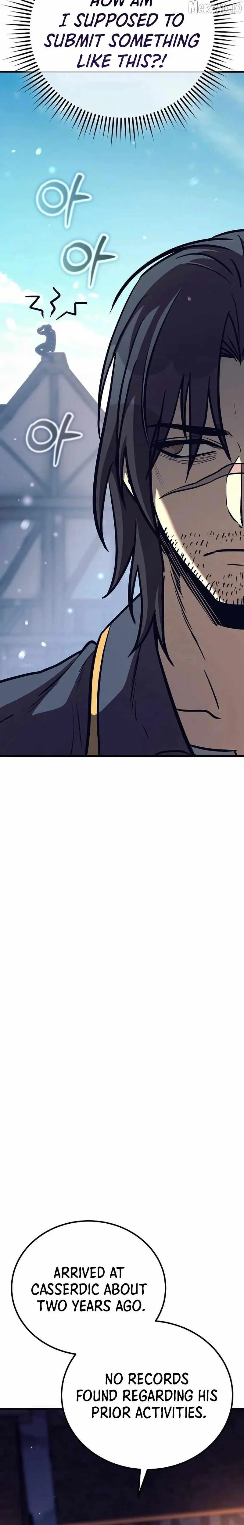 A Rogue Guard in a Medieval Fantasy Chapter 34 page 30 - 