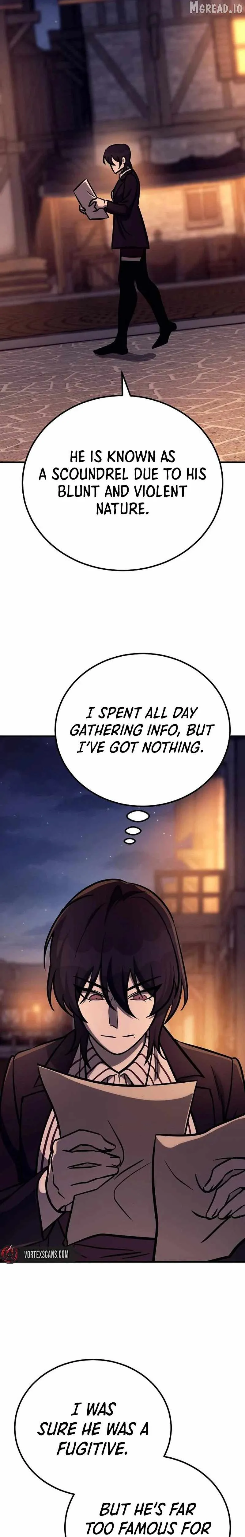 A Rogue Guard in a Medieval Fantasy Chapter 34 page 31 - 