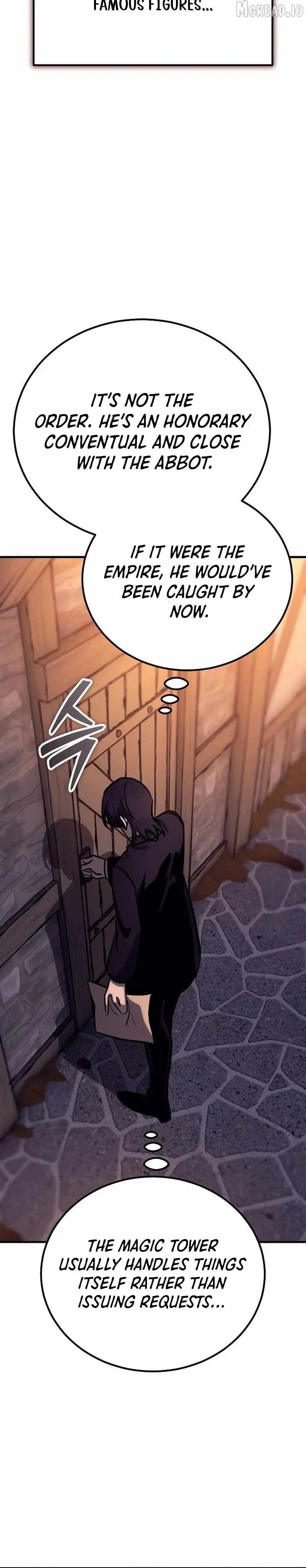 A Rogue Guard in a Medieval Fantasy Chapter 34 page 33 - 