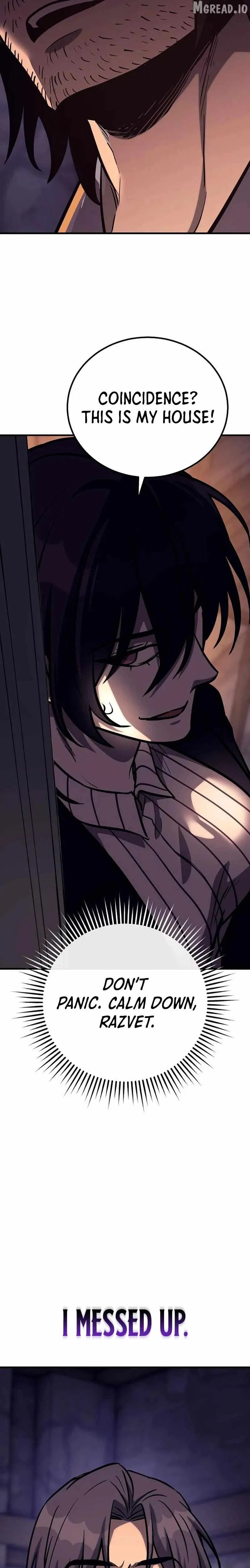 A Rogue Guard in a Medieval Fantasy Chapter 34 page 37 - 