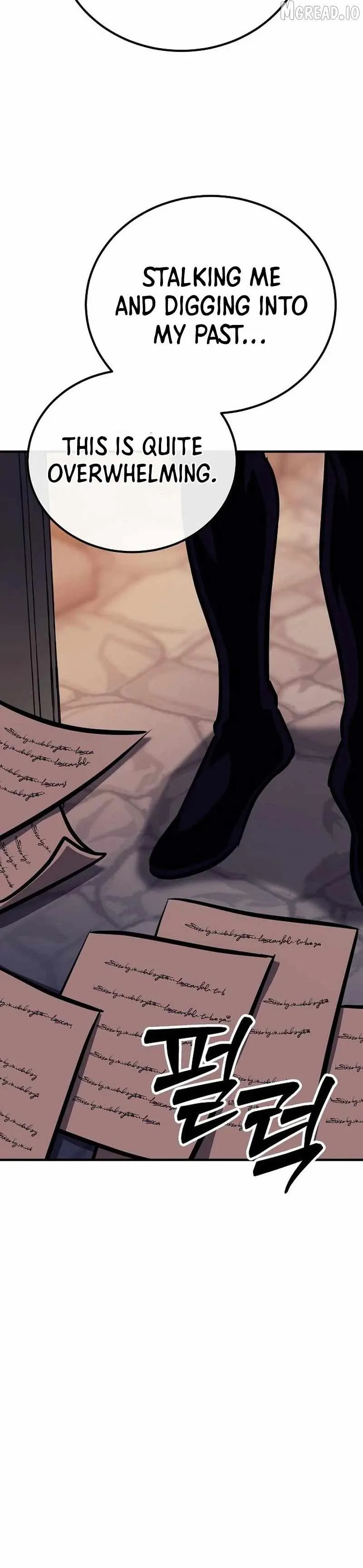 A Rogue Guard in a Medieval Fantasy Chapter 34 page 39 - 