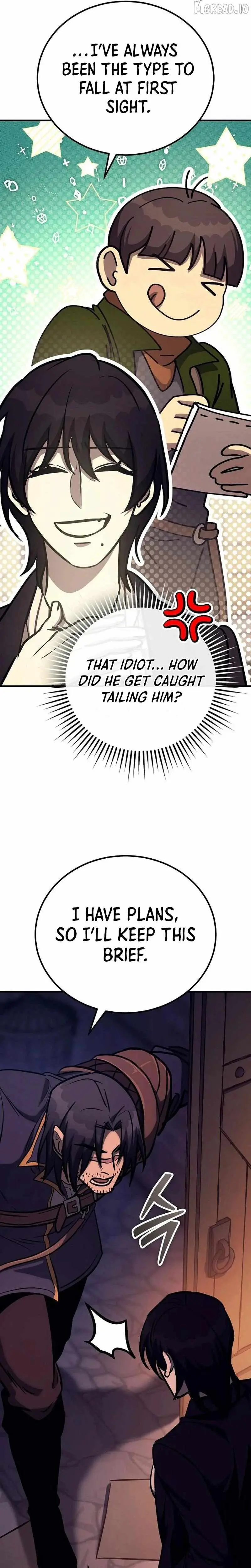 A Rogue Guard in a Medieval Fantasy Chapter 34 page 40 - 