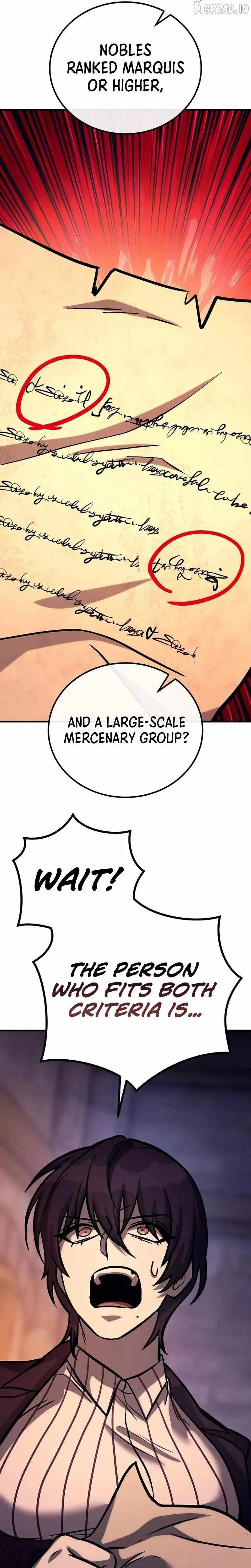 A Rogue Guard in a Medieval Fantasy Chapter 34 page 46 - 
