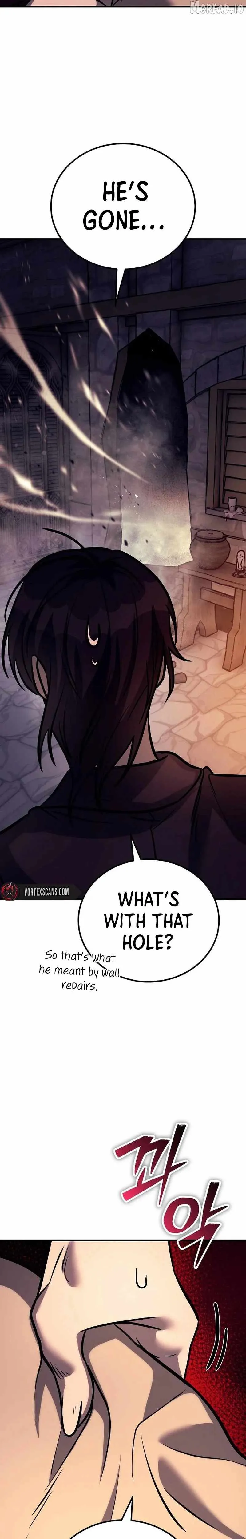 A Rogue Guard in a Medieval Fantasy Chapter 34 page 47 - 