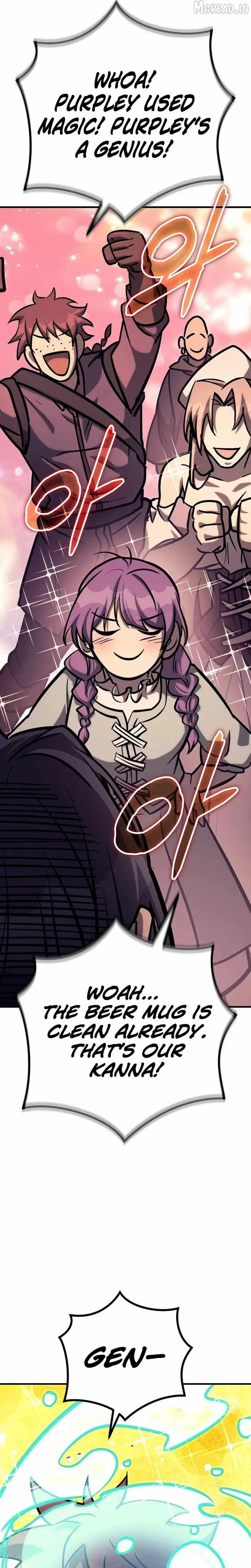 A Rogue Guard in a Medieval Fantasy Chapter 34 page 7 - 
