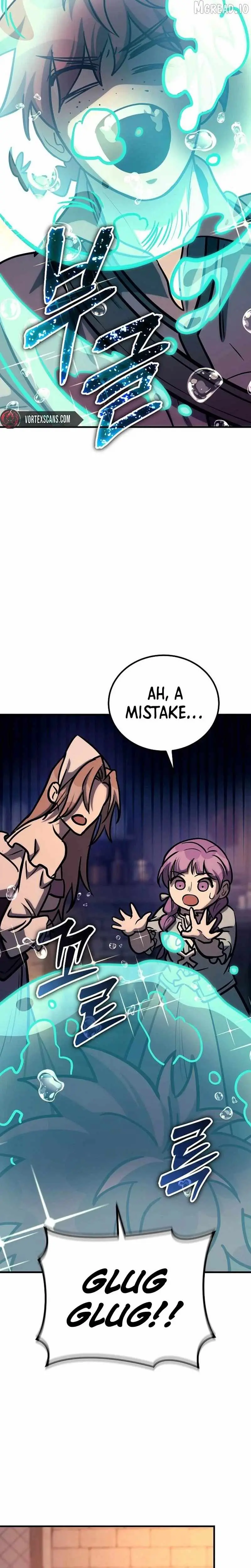 A Rogue Guard in a Medieval Fantasy Chapter 34 page 8 - 