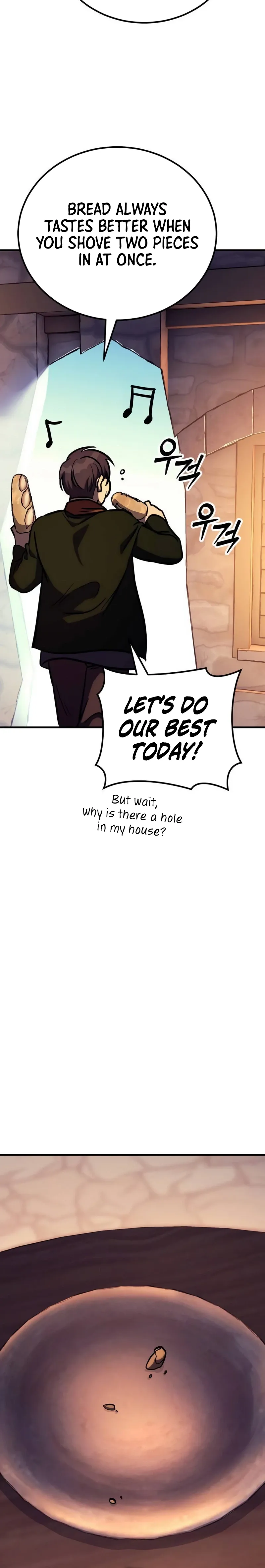 A Rogue Guard in a Medieval Fantasy Chapter 35 page 12 - 