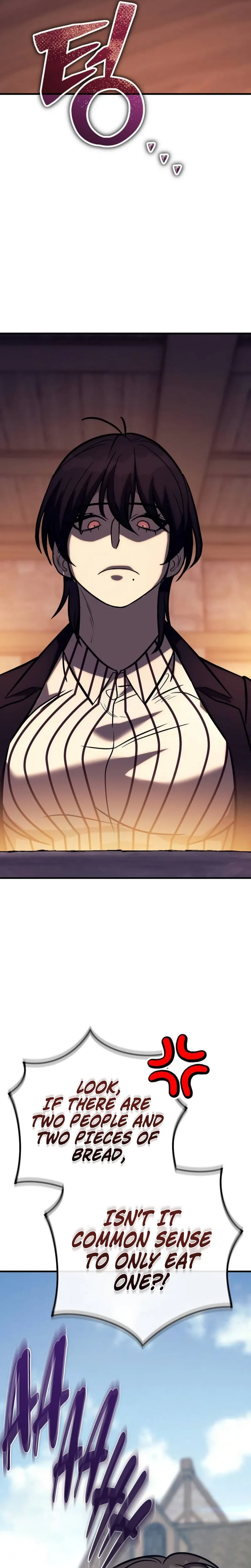 A Rogue Guard in a Medieval Fantasy Chapter 35 page 13 - 