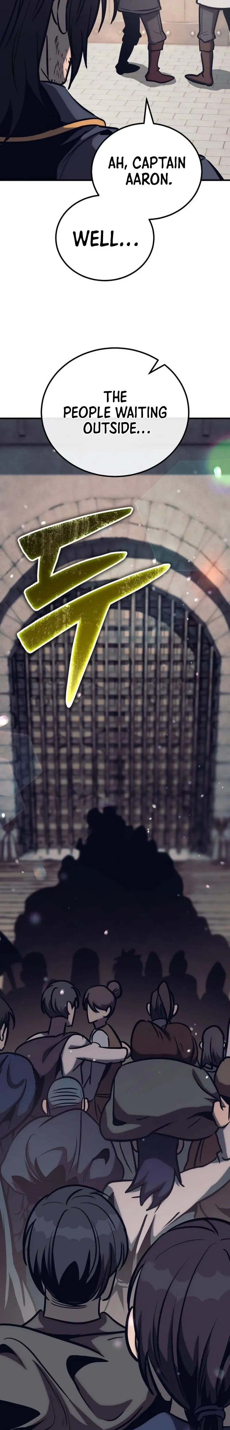A Rogue Guard in a Medieval Fantasy Chapter 35 page 18 - 