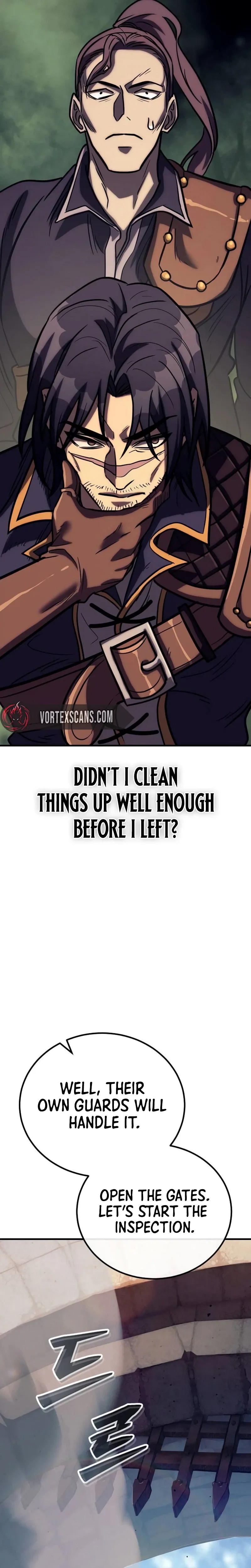 A Rogue Guard in a Medieval Fantasy Chapter 35 page 22 - 