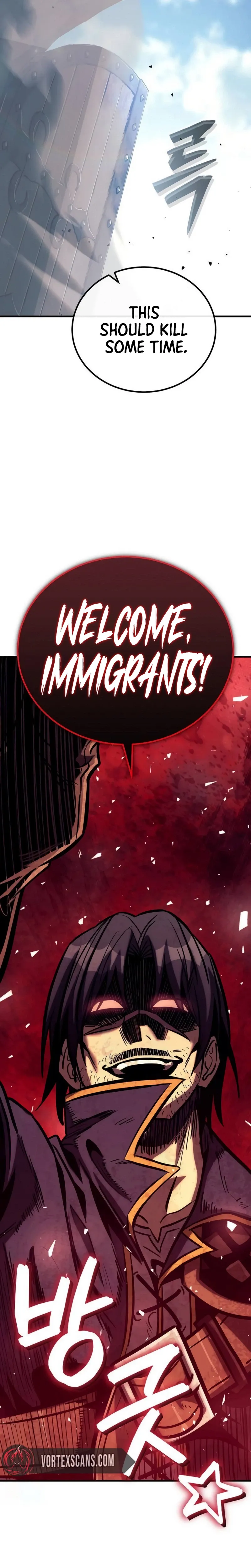 A Rogue Guard in a Medieval Fantasy Chapter 35 page 23 - 