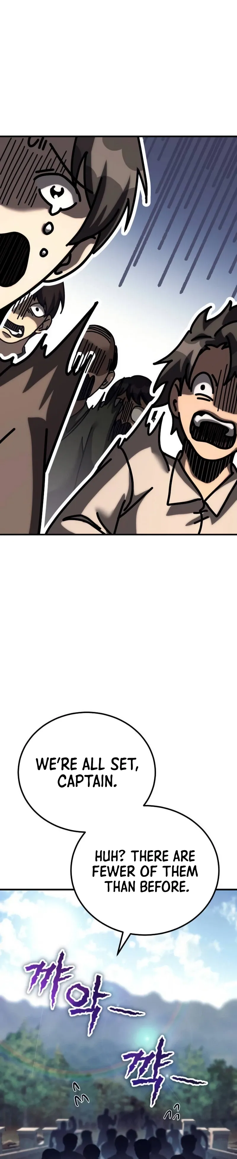 A Rogue Guard in a Medieval Fantasy Chapter 35 page 24 - 
