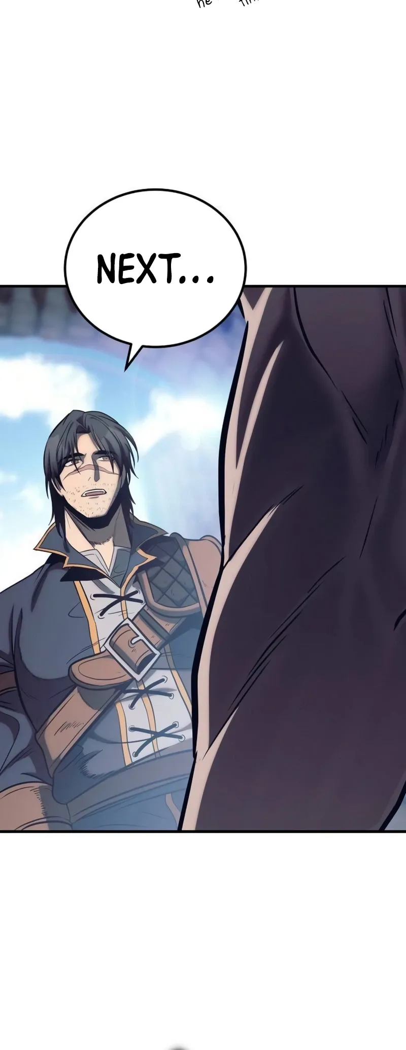 A Rogue Guard in a Medieval Fantasy Chapter 35 page 27 - 
