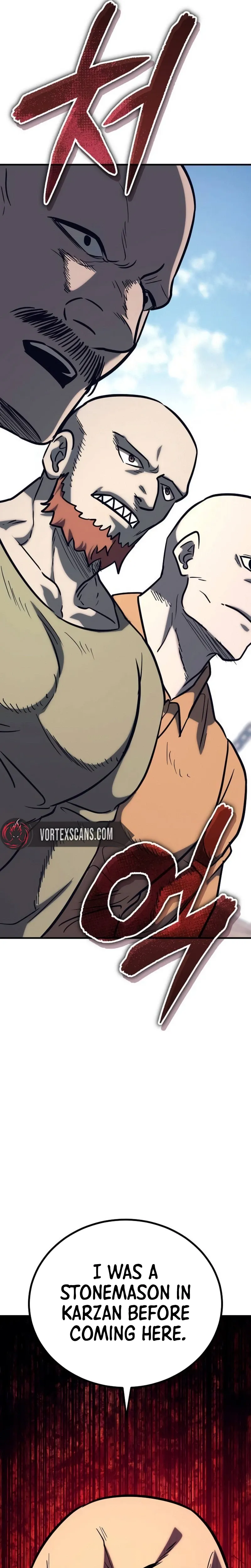 A Rogue Guard in a Medieval Fantasy Chapter 35 page 28 - 
