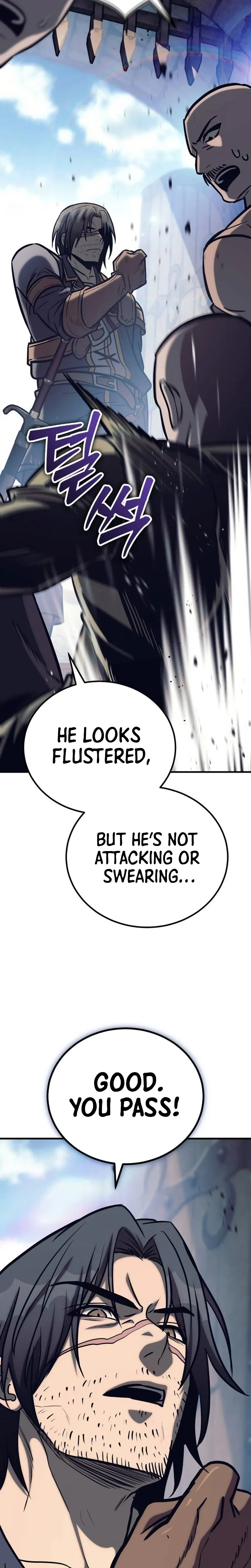 A Rogue Guard in a Medieval Fantasy Chapter 35 page 31 - 