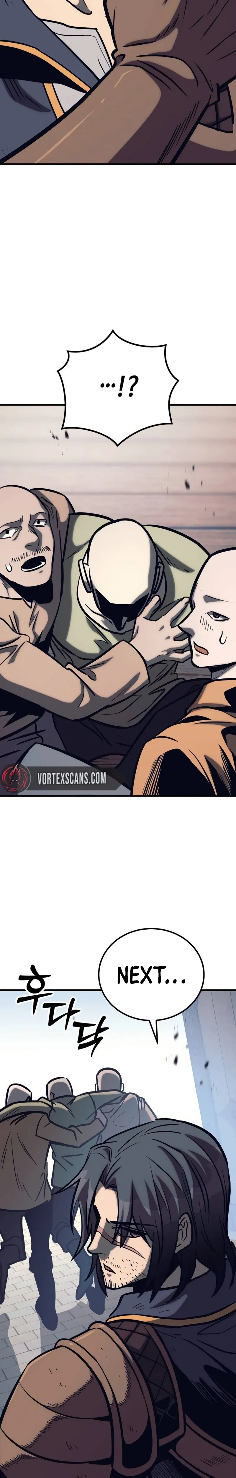 A Rogue Guard in a Medieval Fantasy Chapter 35 page 32 - 