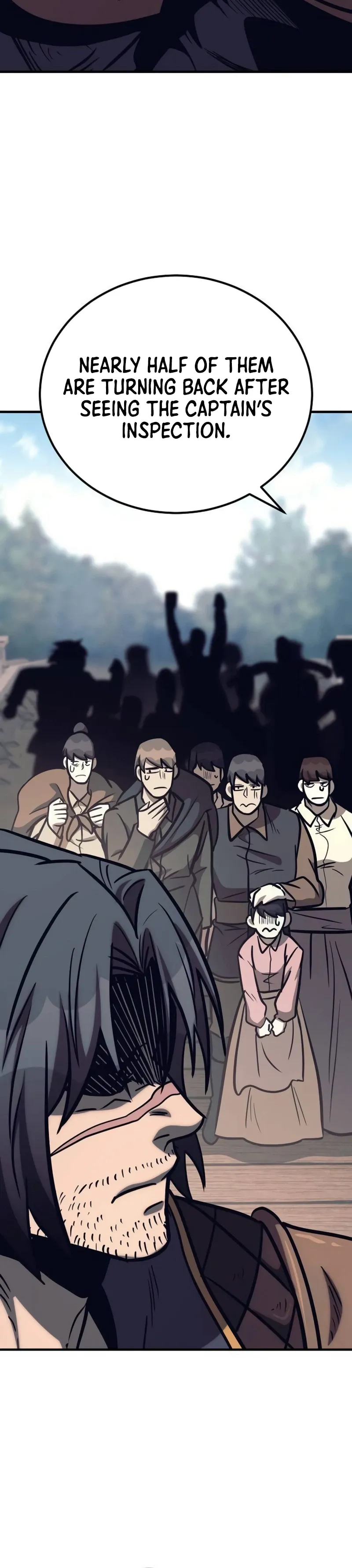 A Rogue Guard in a Medieval Fantasy Chapter 35 page 33 - 