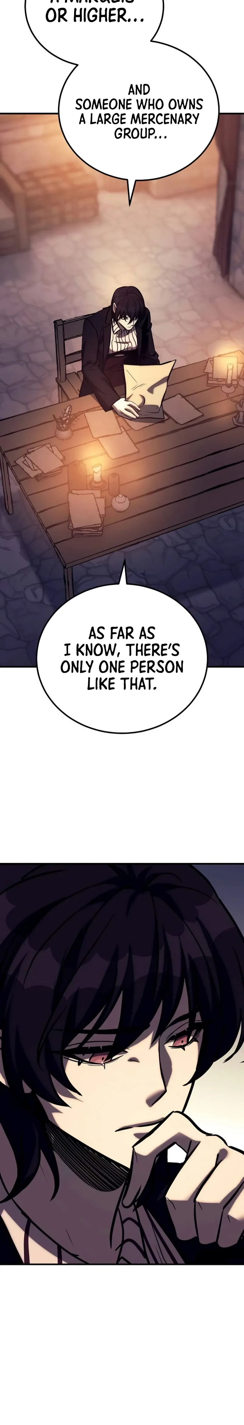 A Rogue Guard in a Medieval Fantasy Chapter 35 page 39 - 