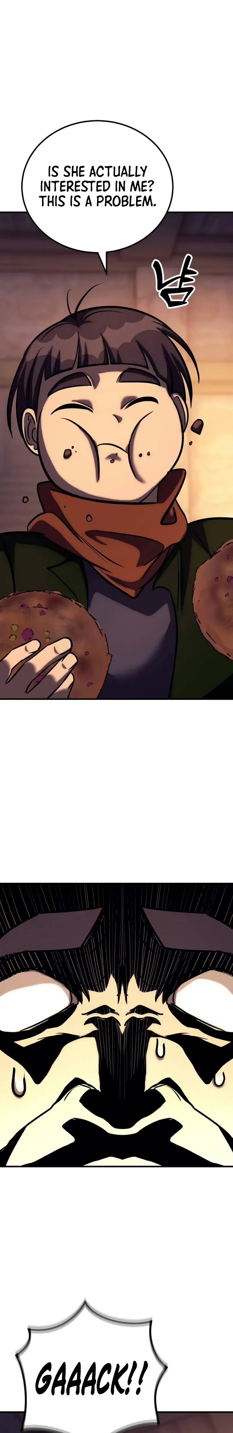 A Rogue Guard in a Medieval Fantasy Chapter 35 page 45 - 