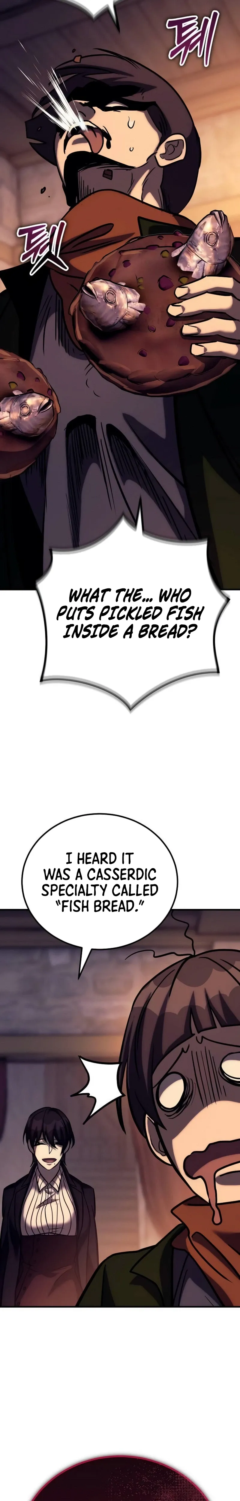 A Rogue Guard in a Medieval Fantasy Chapter 35 page 46 - 