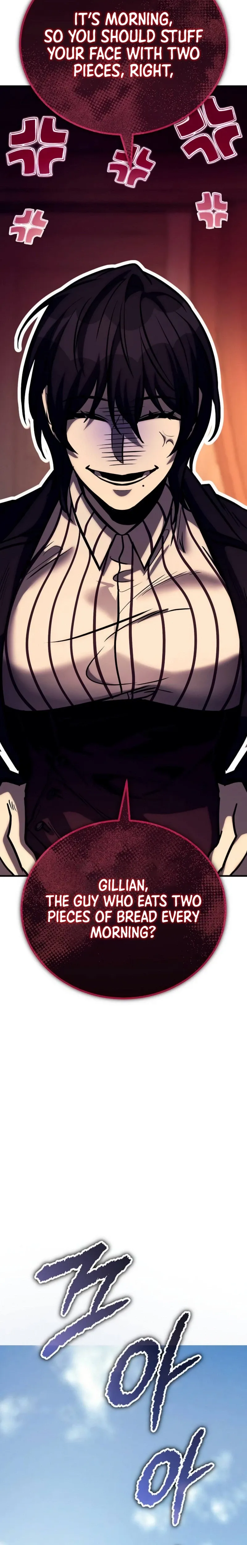 A Rogue Guard in a Medieval Fantasy Chapter 35 page 47 - 