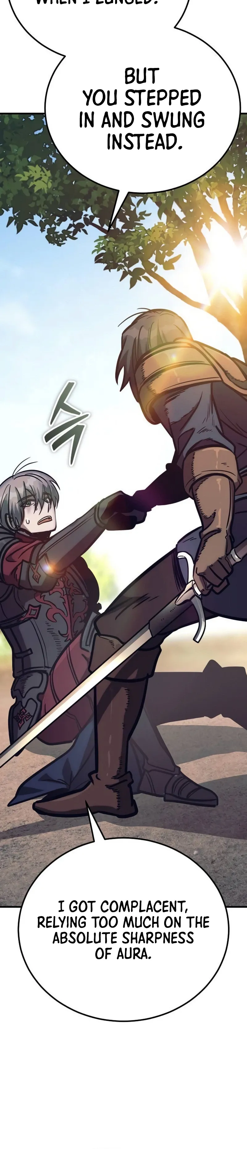 A Rogue Guard in a Medieval Fantasy Chapter 35 page 6 - 