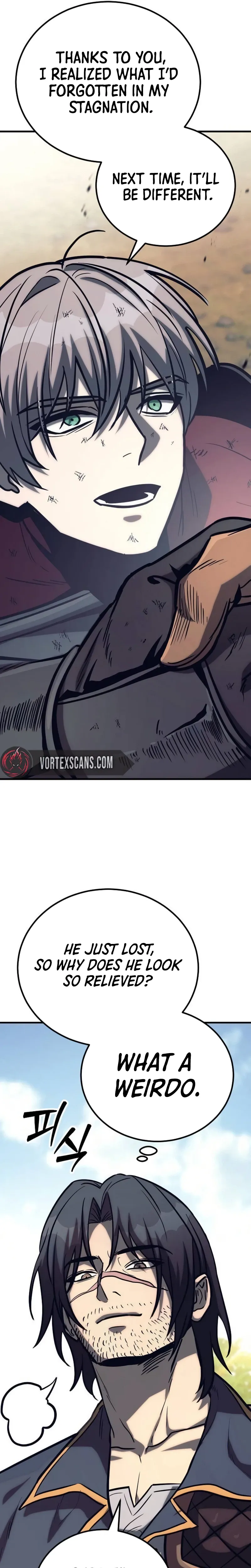 A Rogue Guard in a Medieval Fantasy Chapter 35 page 7 - 
