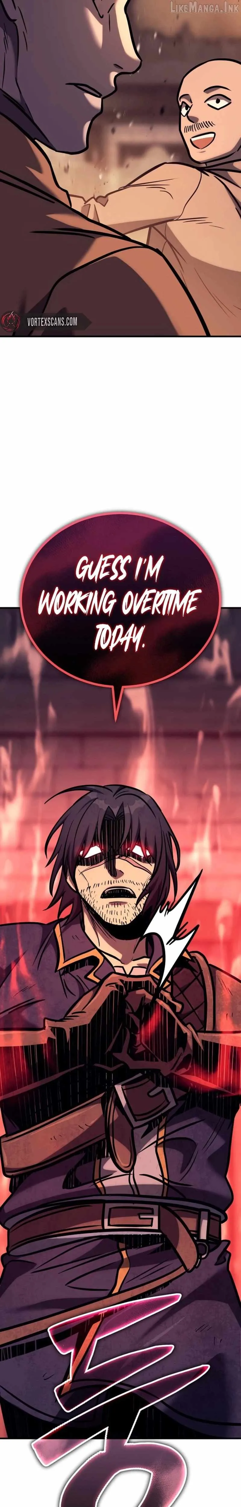 A Rogue Guard in a Medieval Fantasy Chapter 36 page 11 - 