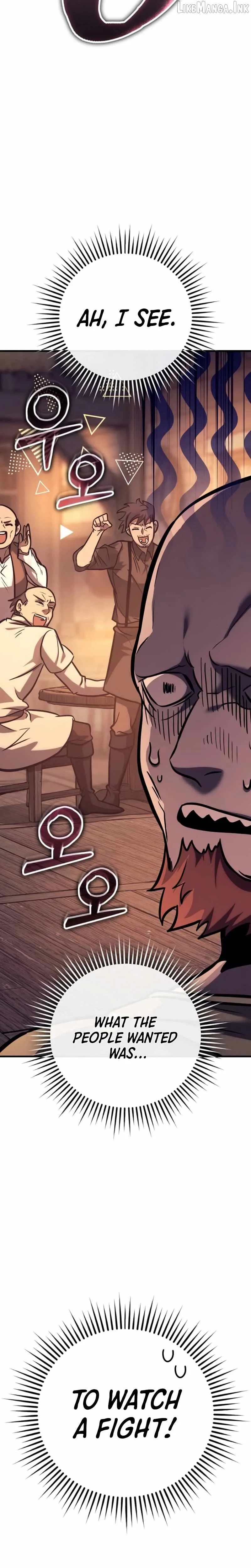 A Rogue Guard in a Medieval Fantasy Chapter 36 page 12 - 