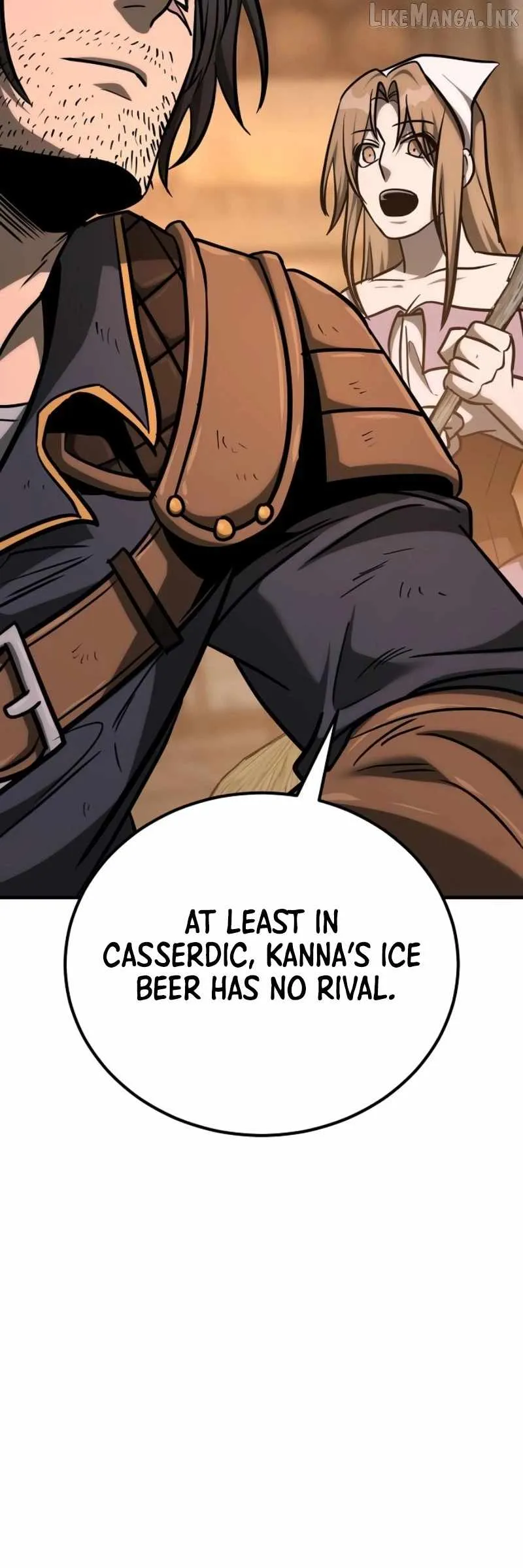 A Rogue Guard in a Medieval Fantasy Chapter 36 page 15 - 