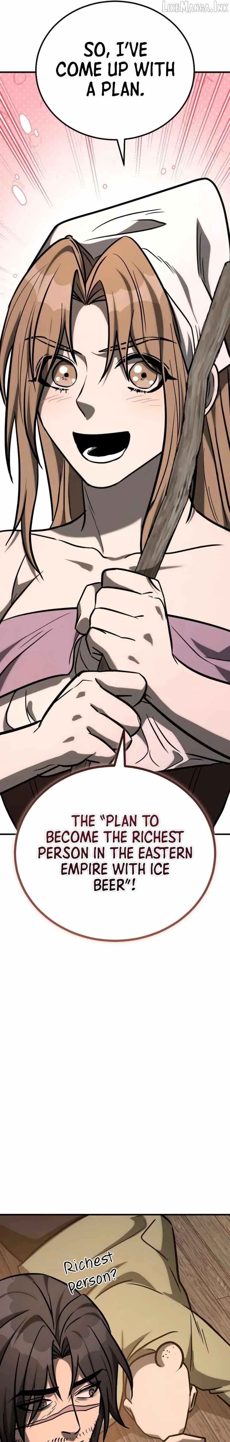 A Rogue Guard in a Medieval Fantasy Chapter 36 page 16 - 