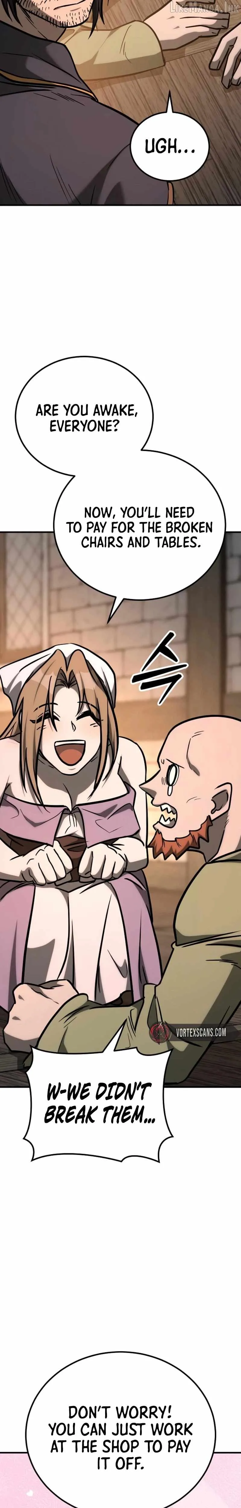 A Rogue Guard in a Medieval Fantasy Chapter 36 page 17 - 