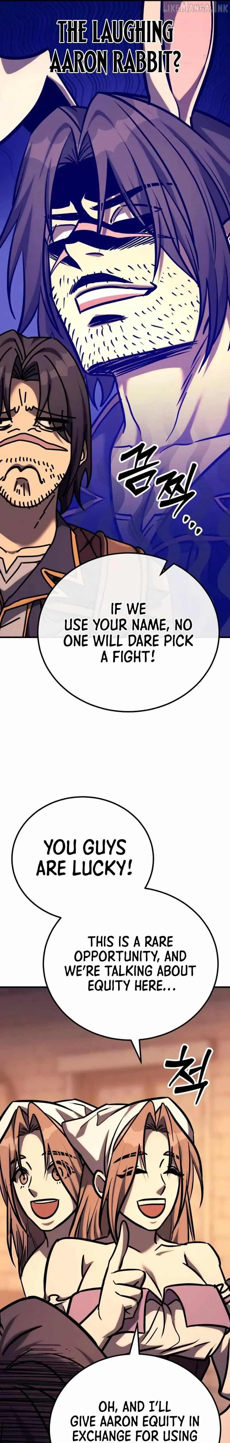 A Rogue Guard in a Medieval Fantasy Chapter 36 page 19 - 
