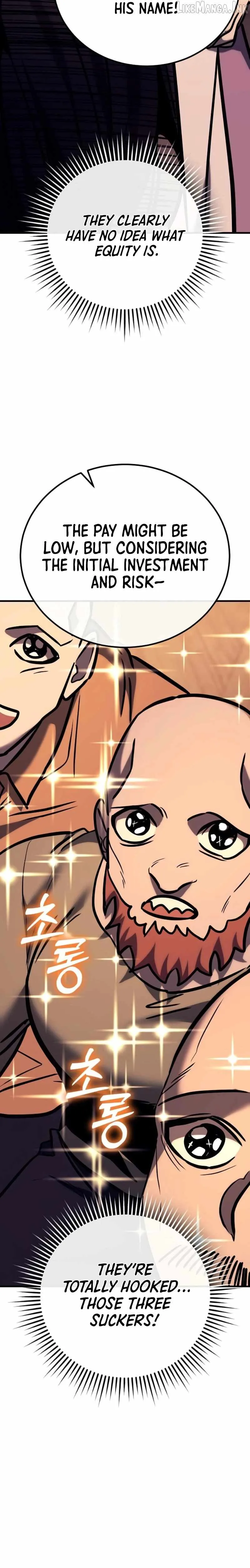 A Rogue Guard in a Medieval Fantasy Chapter 36 page 20 - 