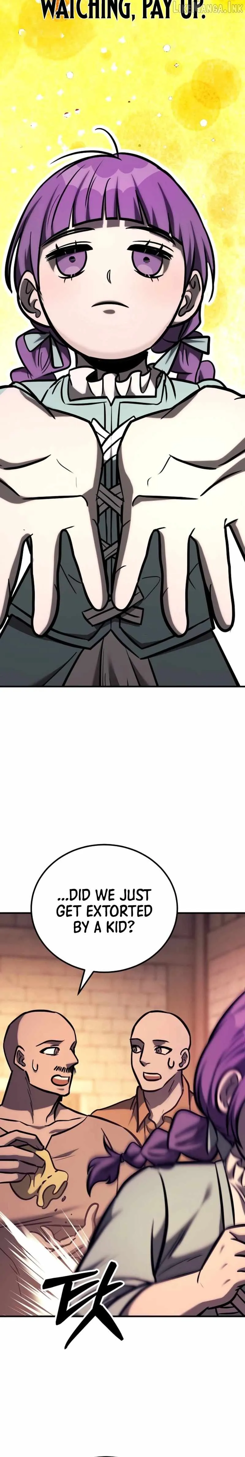 A Rogue Guard in a Medieval Fantasy Chapter 36 page 3 - 