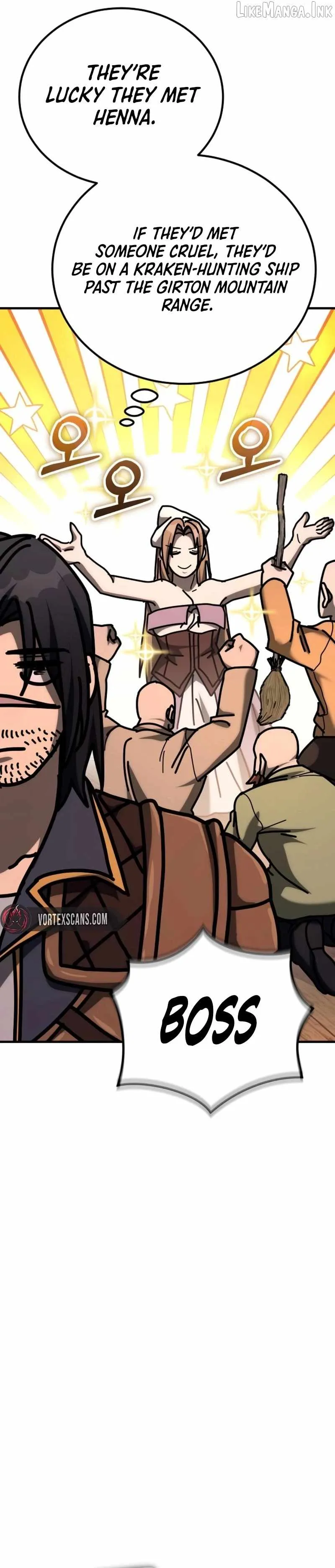 A Rogue Guard in a Medieval Fantasy Chapter 36 page 21 - 