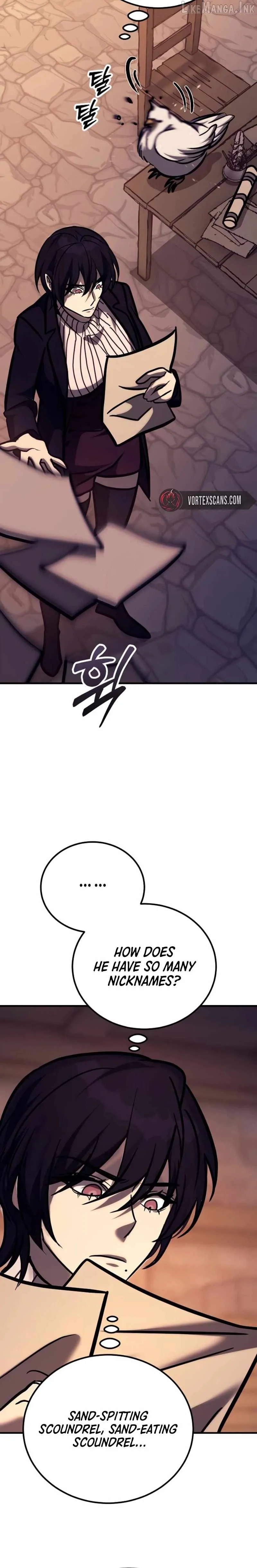 A Rogue Guard in a Medieval Fantasy Chapter 36 page 24 - 